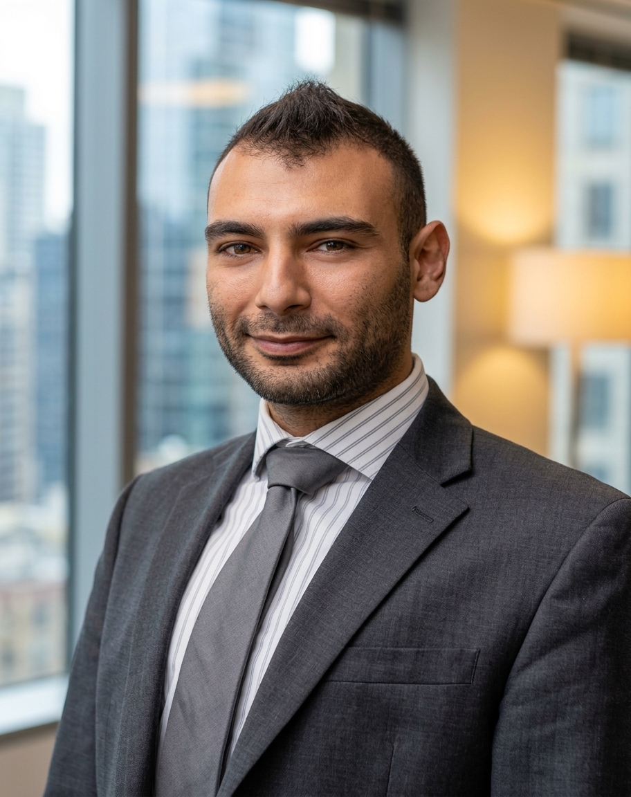 Idan Elimeleh of ITE Group NYC, Spire Group, Inc.