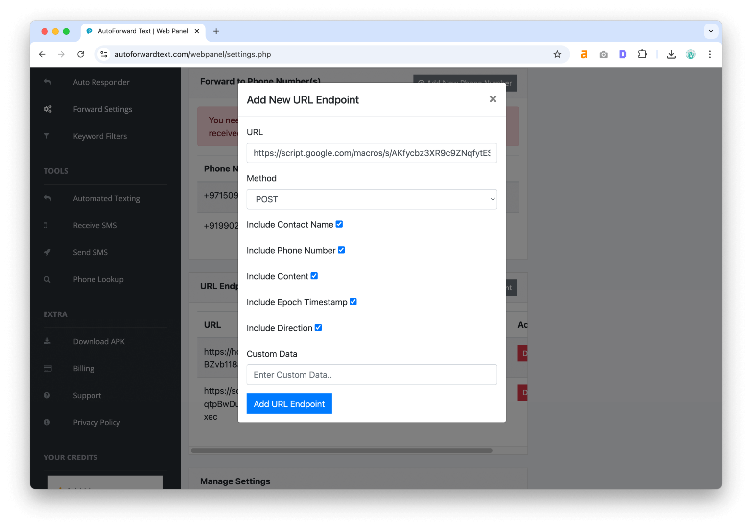 Zapier + AutoForward Text: Automate Your SMS Workflows in Minutes ...